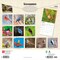 Songbirds | 2026 12 x 24 Inch (Hanging) Monthly Square Wall Calendar | Foil Stamped Cover | Plastic-Free